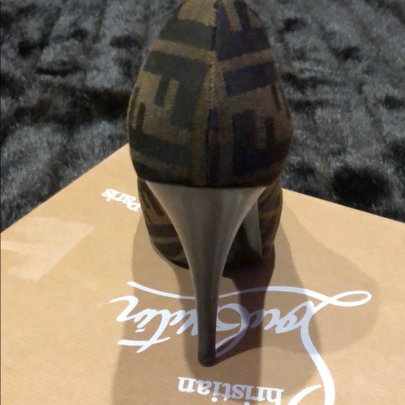 Fendi pumps - Picture 2 of 4